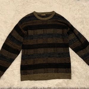 Vintage Cambridge Classics Men’s Sweater